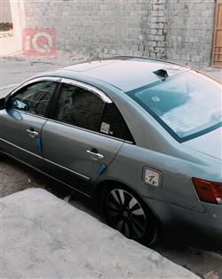هیوندای سۆناتا